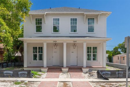 New construction Single-Family house 2460 1St Ave S, St. Petersburg, FL 33712 - image