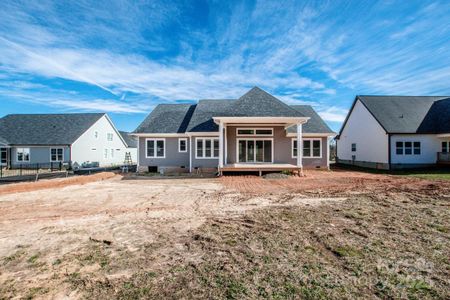 New construction Single-Family house 6098 Ballard Rd, Denver, NC 28037 null- photo 39 39