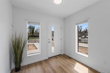 New construction Townhouse house 1335 N Alton St, Aurora, CO 80010 Unit 3- photo 2 2
