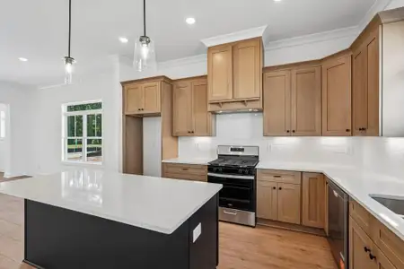 New construction Single-Family house 4777 Kittle Wy, Lilburn, GA 30047 - image 8