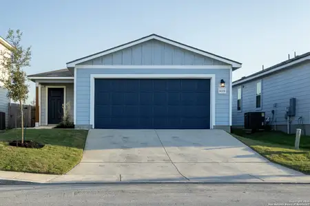 New construction Single-Family house 6006 Marble Caverns, San Antonio, TX 78222 null- photo 7 7