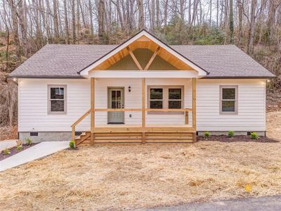 New construction Single-Family house 79 Logan Ln, Ellijay, GA 30540 - image