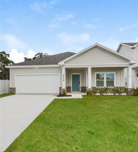 New construction Single-Family house 4716 Wecoma Ave, North Port, FL 34287 - image