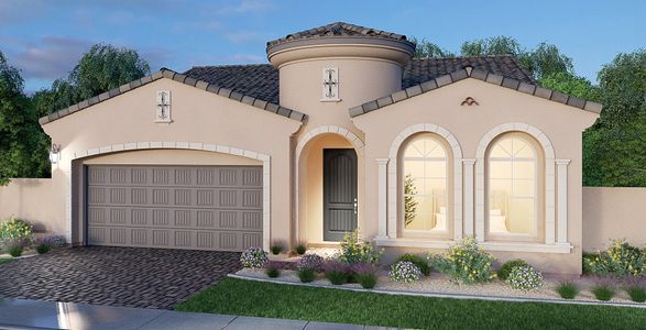 Reserve at Red Rock: Vintage Collection by Blandford Homes in Mesa - photo 14 14