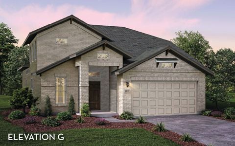 New construction Single-Family house 2433 Whishper Forest Dr., Katy, TX 77493 Chinook- photo 0