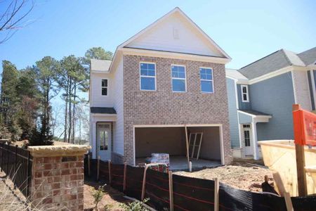 New construction Single-Family house 1985 William Glen St, Dacula, GA 30019 null- photo 1 1