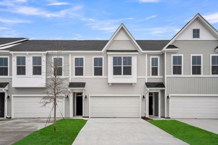New construction Townhouse house 15 Dahlberg St, Summerville, SC 29483 - image