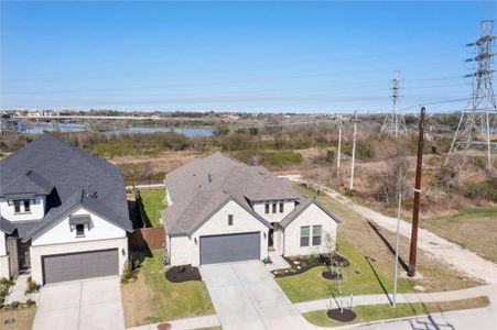 New construction Single-Family house 945 Goose Creek St, Webster, TX 77598 null- photo 3 3