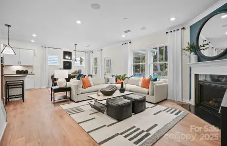 New construction Single-Family house 5928 Chumbley Point Rd, Unit 84, Charlotte, NC 28215 - image