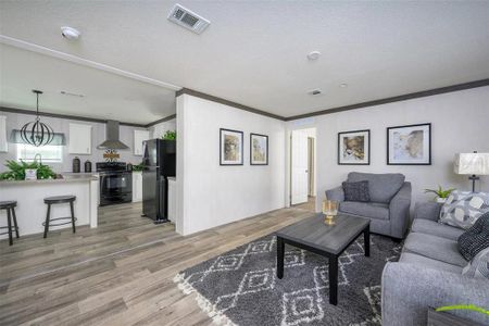 New construction Manufactured Home house 1041 Ne County Rd 125, Lawtey, FL 32058 - image