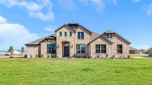 New construction Single-Family house 111 Doris, Canton, TX 75103 - image