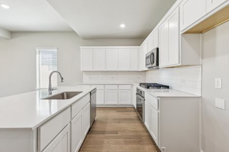 New construction Single-Family house 1066 Dewy Lake Pl, Lavon, TX 75166 plan Stanley II | Elevon 60's - image 9