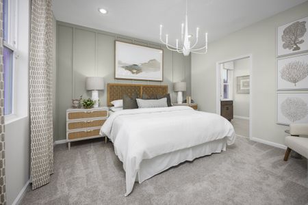 New construction Single-Family house 398 Watermark Dr, Cocoa, FL 32927 plan Dune - image 15