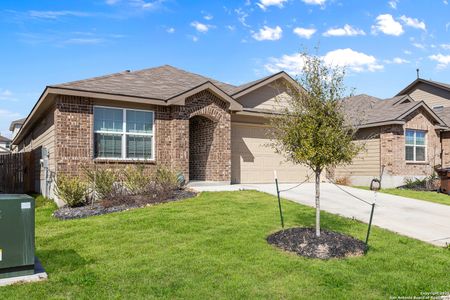 New construction Single-Family house 226 Wild Duck, San Antonio, TX 78253 The Knight- photo 2 2