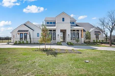 New construction Single-Family house 10516 Fleming Pointe Dr, Fort Worth, TX 76179 - image