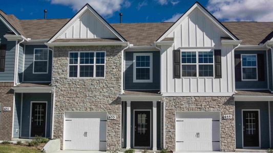 New construction Single-Family house 917 Shorttail Ln, Lebanon, TN 37090 plan MEDFORD - image