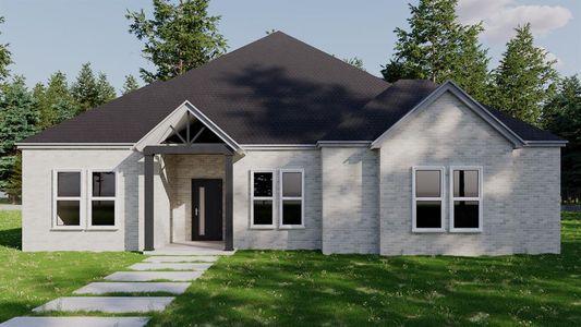 New construction Single-Family house 3260 Escobar Cir, Greenville, TX 75401 - image