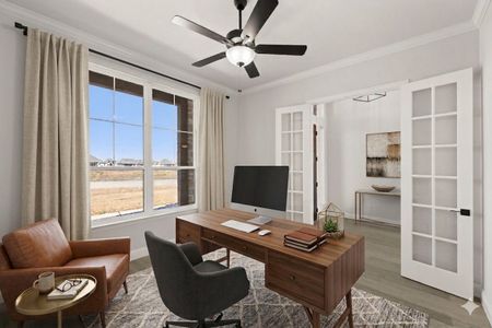 New construction Single-Family house 524 Birthright Ln, McLendon-Chisholm, TX 75032 plan Brady - image 5