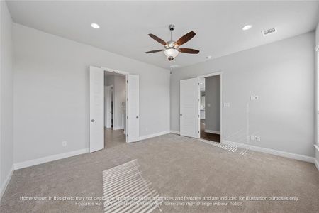 New construction Single-Family house 4006 Foot Hills Dr, Midlothian, TX 76065 Hartford- photo 4 4