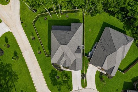 New construction Single-Family house 208 Twinflower Trail Ct, Willis, TX 77318 - image