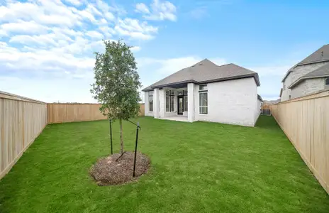 New construction Single-Family house 21018 Magnolia Mill Dr, Cypress, TX 77433 - image