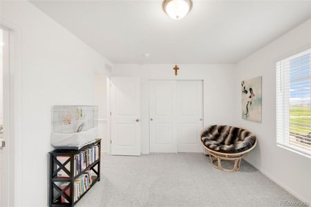 New construction Single-Family house 4093 Zebrawood Ln, Johnstown, CO 80534 Shire- photo 19 19