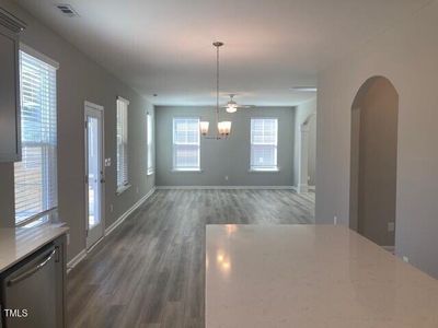 New construction Single-Family house 335 N Maple Walk Dr, Unit 218, Garner, NC 27529 null- photo 14 14