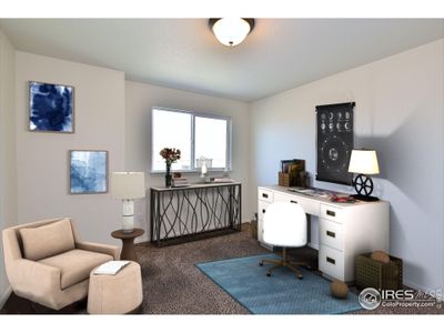 New construction Single-Family house 2378 Blissful Ln, Windsor, CO 80550 Maryland- photo 7 7