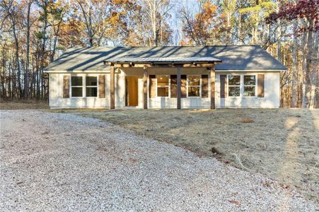 New construction Single-Family house 76 E Ranchette Road, Temple, GA 30179 - photo 0