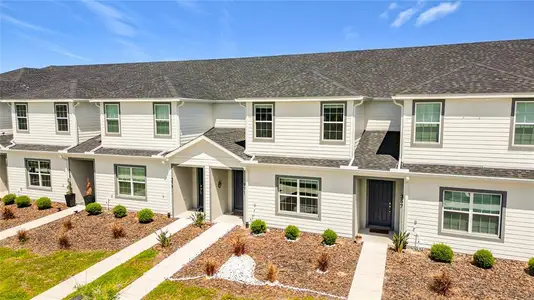 New construction Townhouse house 371 Crossings Ave, St. Cloud, FL 34771 - image