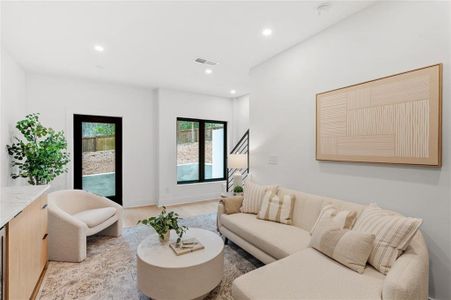 New construction Townhouse house 1165 Penny Ln, Atlanta, GA 30329 - image 18