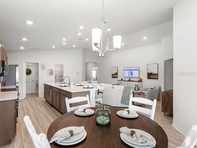 New construction Single-Family house 7665 Se 114Th St, Belleview, FL 34420 plan Parker - image 16