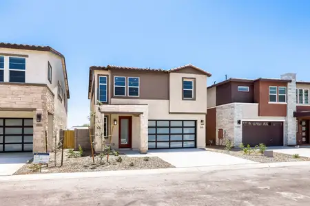 New construction Single-Family house 1847 E Kramer St, Mesa, AZ 85203 plan Madera - image
