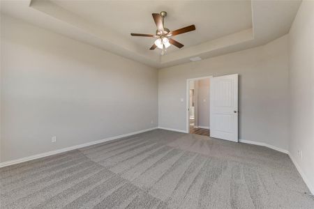 New construction Single-Family house 3514 Austin St, Gainesville, TX 76240 San Gabriel II- photo 18 18