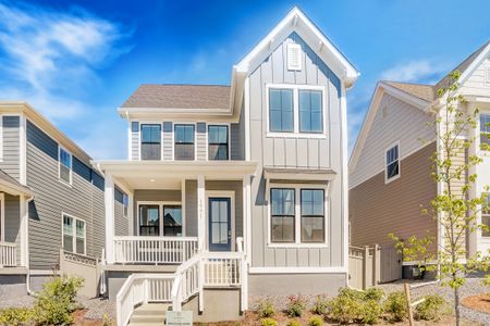 New construction Single-Family house 203 Washington St, Erie, CO 80516 Destination Series - Keystone- photo 0 0