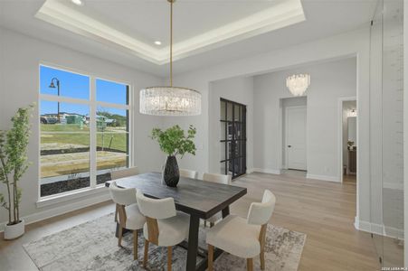 New construction Single-Family house 9758 Lenox Hl, San Antonio, TX 78255 - image 13