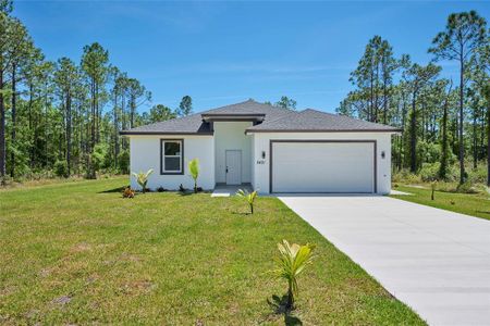 New construction Single-Family house 3431 Orchid Dr, Indian Lake Estates, FL 33855 Bella- photo 0