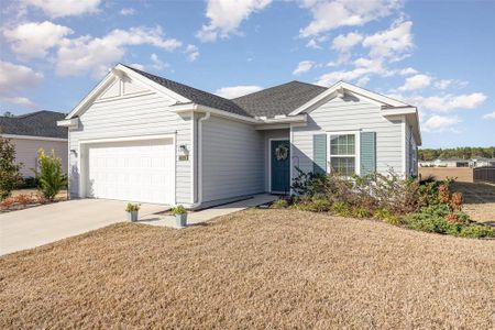 New construction Single-Family house 7518 Sw 77Th Ave, Ocala, FL 34481 HALLE- photo 0 0