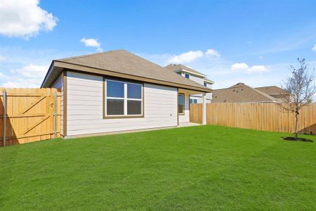 New construction Single-Family house 116 Rosings Pl, Everman, TX 76140 The Aspen- photo 21 21