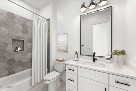 New construction Single-Family house 20255 W Highland Ave, Litchfield Park, AZ 85340 - image 6