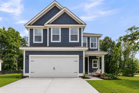 New construction Single-Family house 3 Tuggle Lane Dr, Ridgeville, SC 29472 - image