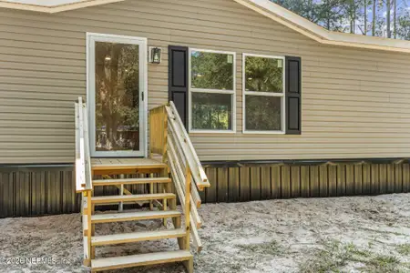 New construction Manufactured Home house 86079 Big Leaf Ln, Yulee, FL 32097 - image