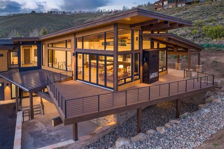 New construction Single-Family house 18 Heather Wy, Silverthorne, CO 80498 - image