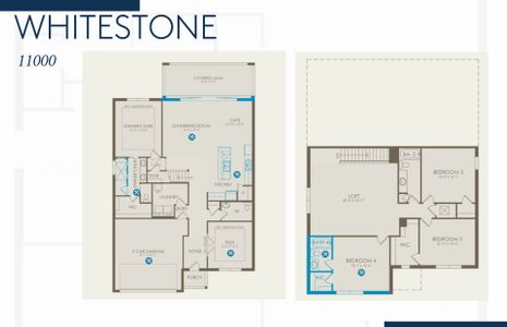 New construction Single-Family house 8365 Pequod Ave, Vero Beach, FL 32967 plan Whitestone - image 4