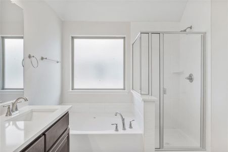 New construction Single-Family house Pilot Point, TX 75009 plan Kirlin - image 10