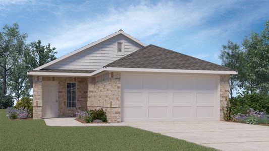 New construction Single-Family house 2017 Wildcat Trl, Crandall, TX 75114 null- photo 1 1