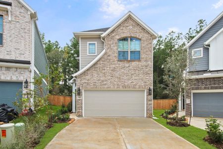 New construction Single-Family house 221 Flora Springs Cv, Liberty Hill, TX 78642 plan Versailles - image