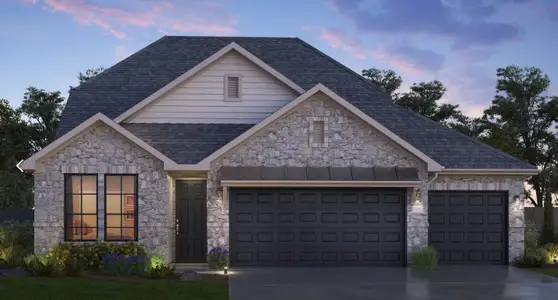 New construction Single-Family house 729 Stagecoach Dr, Dayton, TX 77535 - image