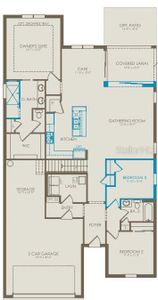 Floor Plan - Floor One