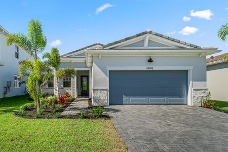New construction Single-Family house 14198 Sw Artesia Dr Sw, Port St. Lucie, FL 34987 - image